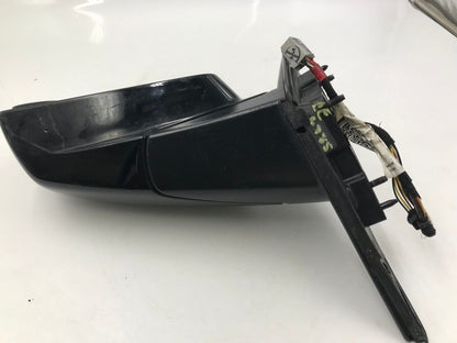 2008-2014 Cadillac CTS Driver Side View Power Door Mirror Black OEM J03B29001