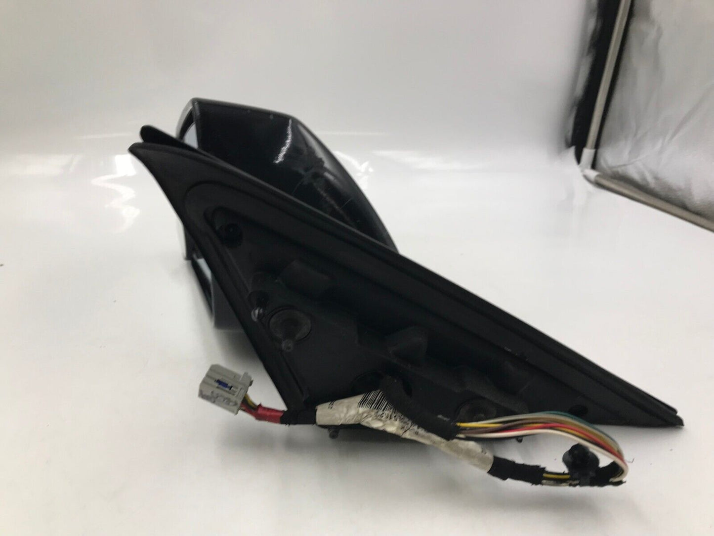 2008-2014 Cadillac CTS Driver Side View Power Door Mirror Black OEM J03B29001