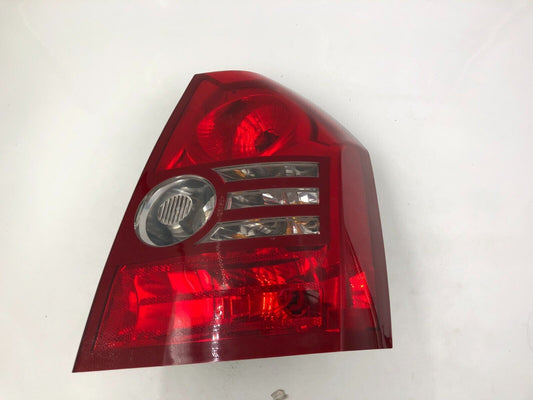 2008-2010 Chrysler 300 Passenger Side Tail Light Taillight OEM G03B18011