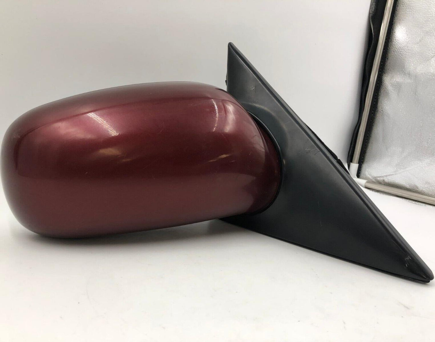 1997-2005 Chevrolet Malibu Passenger Side Power Door Mirror Red A04B26055