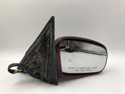 1997-2005 Chevrolet Malibu Passenger Side Power Door Mirror Red A04B26055