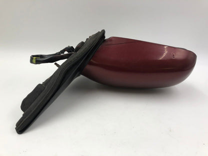 1997-2005 Chevrolet Malibu Passenger Side Power Door Mirror Red A04B26055