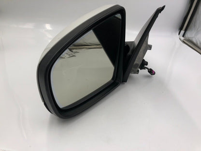 2010-2013 BMW X5 Driver Side View Power Door Mirror w/Camera White OEM G01B24052