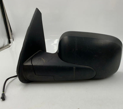 2006-2011 Chevrolet HHR Driver Side View Power Door Mirror Black OEM G03B09053