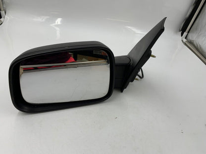 2006-2011 Chevrolet HHR Driver Side View Power Door Mirror Black OEM G03B09053