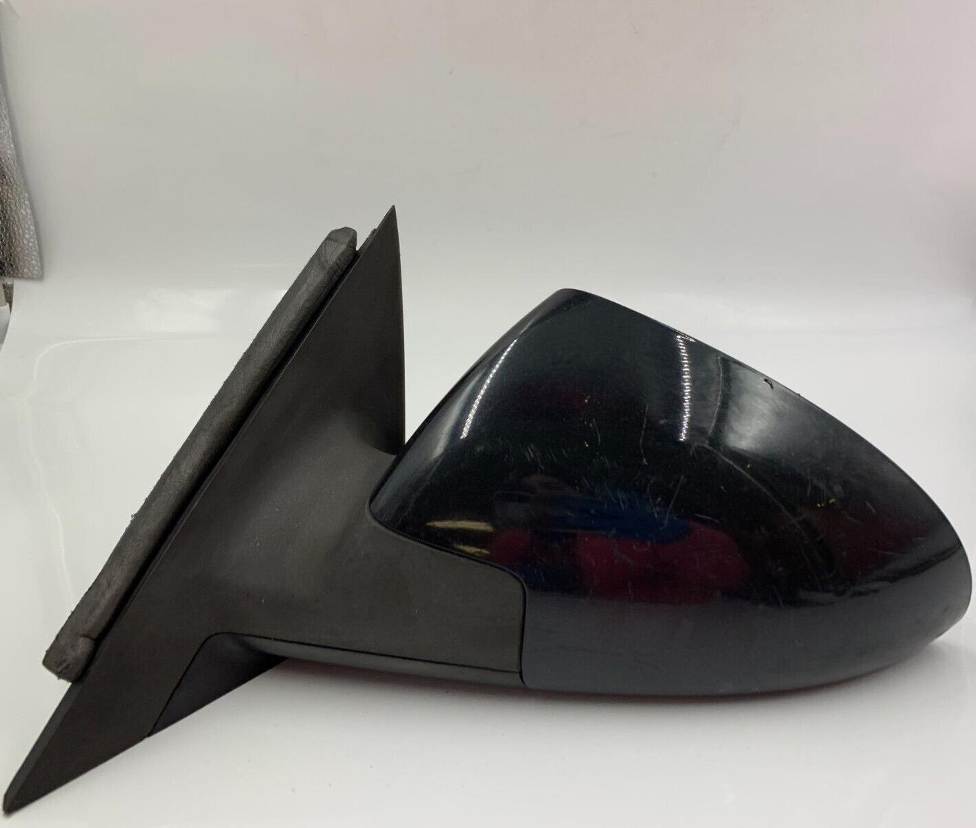 2008-2010 Pontiac G6 Driver Side View Power Door Mirror Black OEM B04B17027