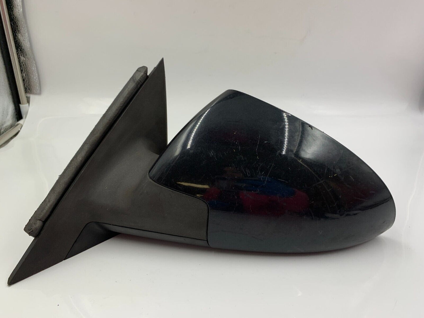 2008-2010 Pontiac G6 Driver Side View Power Door Mirror Black OEM B04B17027