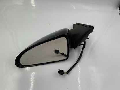 2008-2010 Pontiac G6 Driver Side View Power Door Mirror Black OEM B04B17027