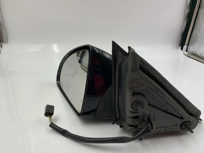 2008-2010 Pontiac G6 Driver Side View Power Door Mirror Black OEM B04B17027