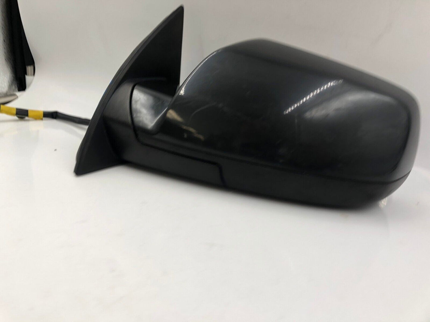 2011-2014 Chevrolet Equinox Driver Side Power Door Mirror Black OEM J02B07015