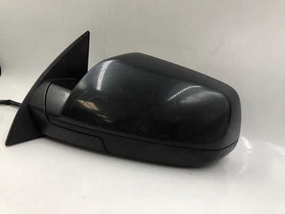 2011-2014 Chevrolet Equinox Driver Side Power Door Mirror Black OEM J02B07015