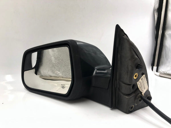 2011-2014 Chevrolet Equinox Driver Side Power Door Mirror Black OEM J02B07015