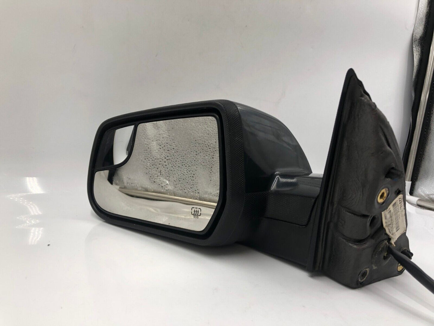 2011-2014 Chevrolet Equinox Driver Side Power Door Mirror Black OEM J02B07015