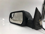 2011-2014 Chevrolet Equinox Driver Side Power Door Mirror Black OEM J02B07015