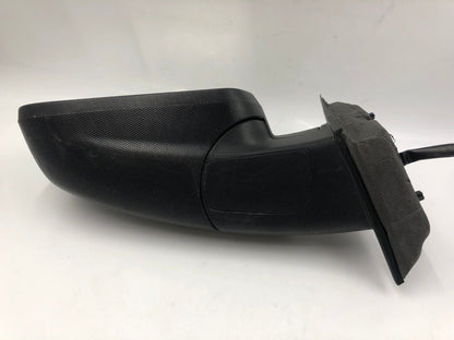 2011-2014 Chevrolet Equinox Driver Side Power Door Mirror Black OEM J02B07015