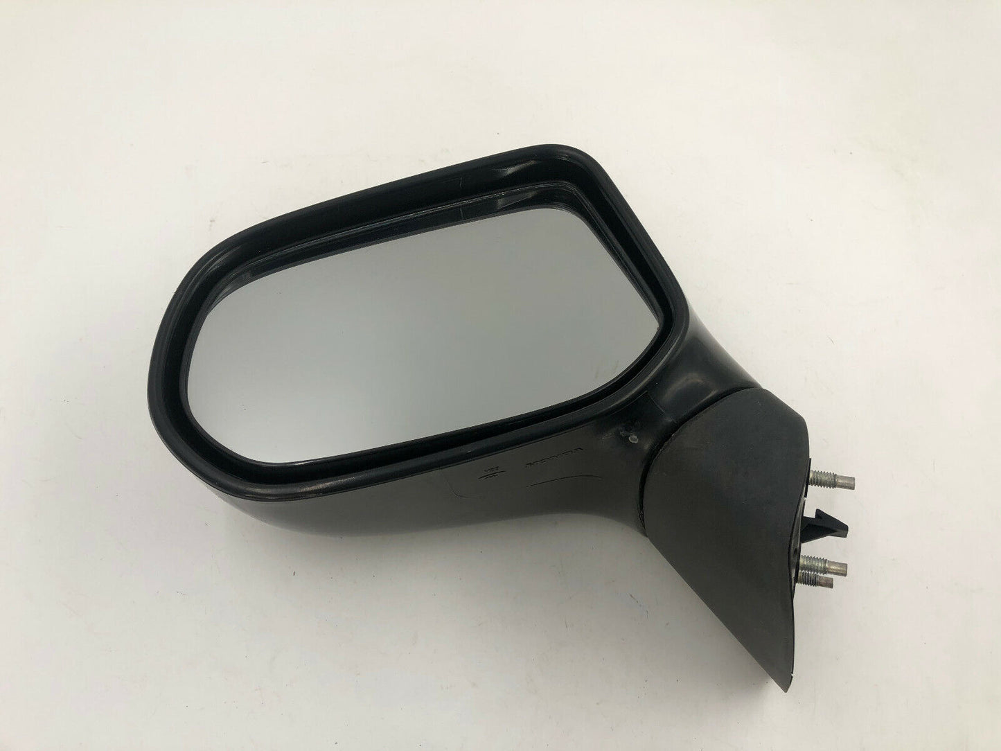 2006-2011 Honda Civic Driver Side View Manual Door Mirror Black OEM I02B47001