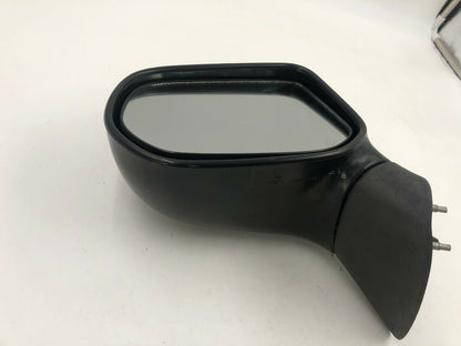 2006-2011 Honda Civic Driver Side View Manual Door Mirror Black OEM I02B47001