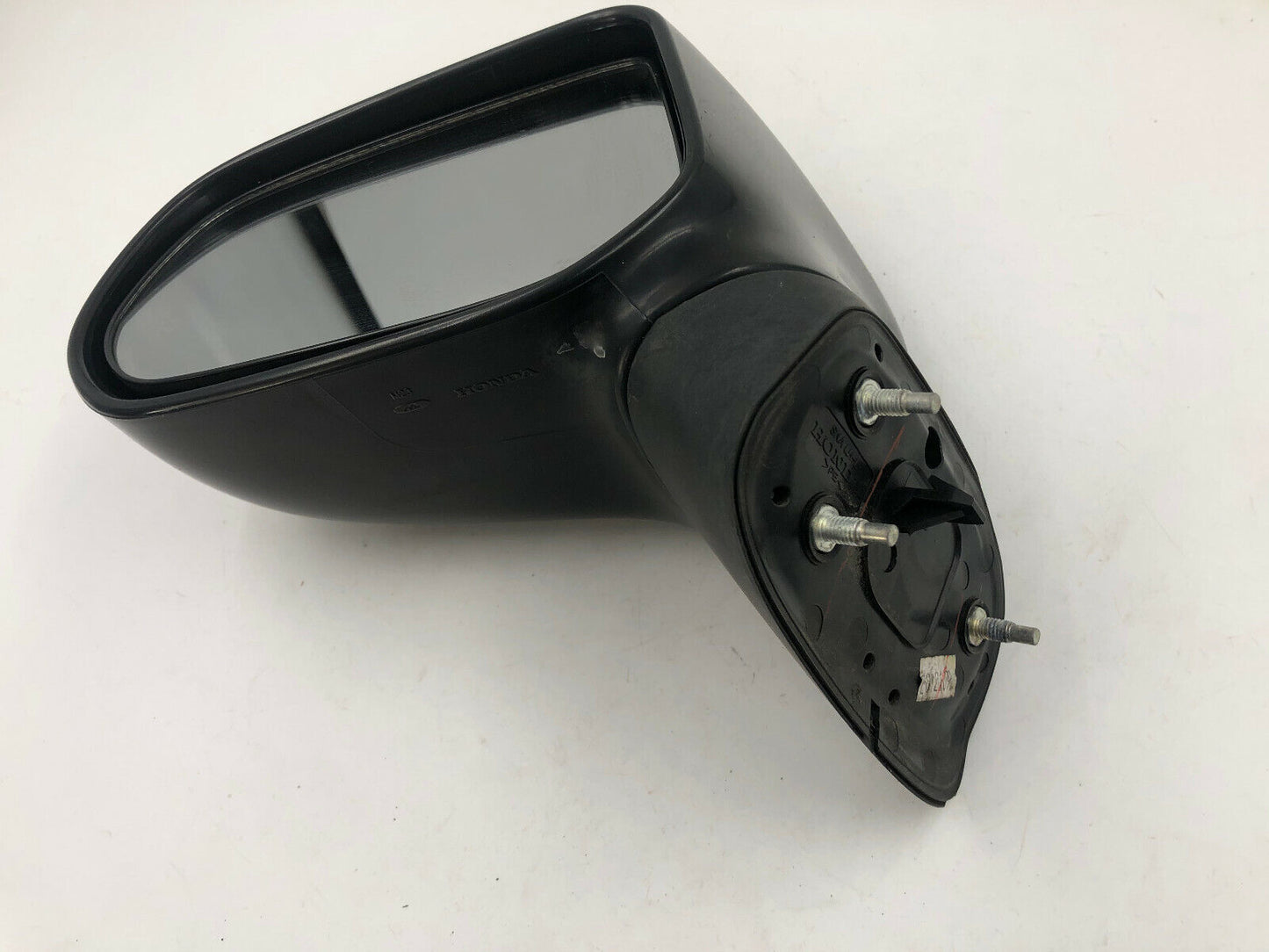 2006-2011 Honda Civic Driver Side View Manual Door Mirror Black OEM I02B47001