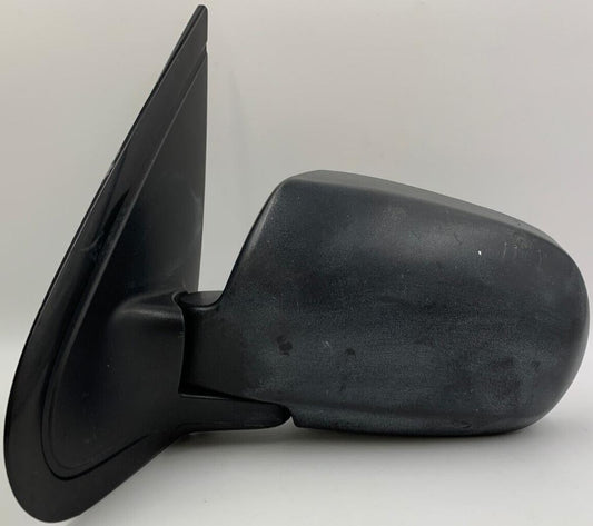 2001-2007 Ford Escape Driver Side View Power Door Mirror Black OEM C04B39050