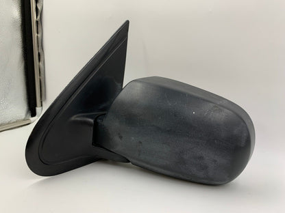 2001-2007 Ford Escape Driver Side View Power Door Mirror Black OEM C04B39050