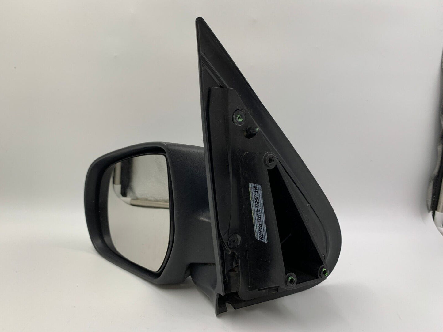 2001-2007 Ford Escape Driver Side View Power Door Mirror Black OEM C04B39050