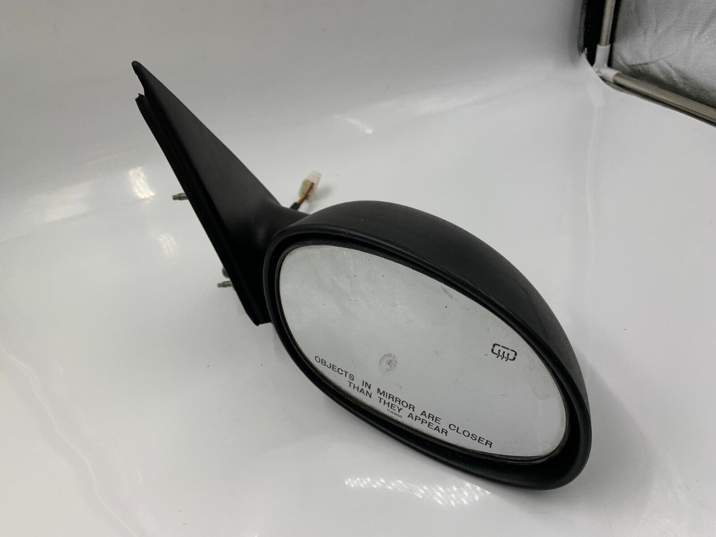 2004-2010 Chrysler PT Cruiser Passenger Side Power Door Mirror Black C03B14026