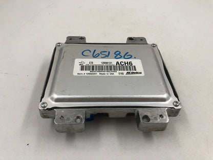 2017-2020 Chevrolet Trax Engine Control Module Unit ECU ECM OEM D03B53052