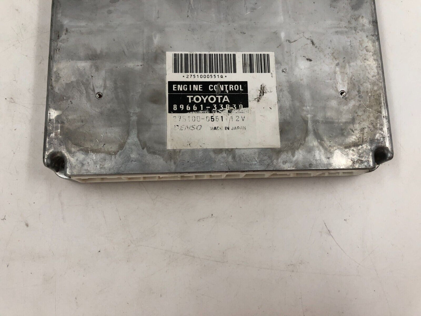 2004-2005 Lexus ES330 Engine Control Module ECU OEM F01B37062