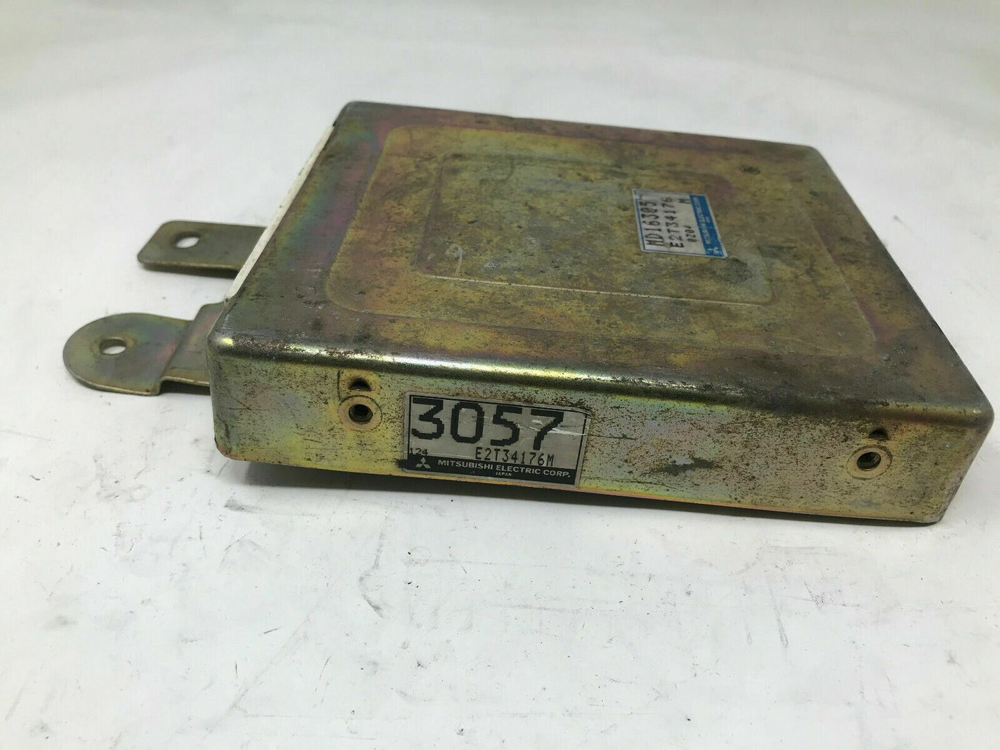 2002 Toyota Camry Engine Control Module ECU ECM OEM F01B37061