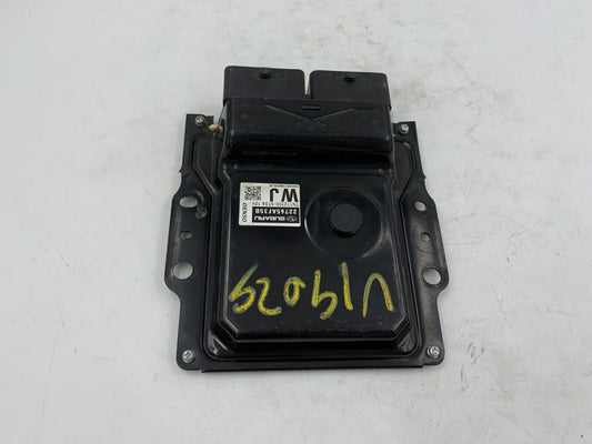 2015 Subaru Legacy Engine Control Module Unit ECU ECM OEM B01B07041