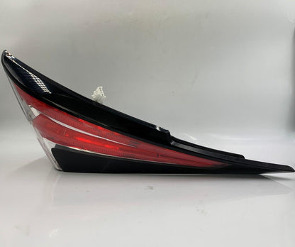 2019-2022 Nissan Murano Passenger Side Trunklid Tail Light Taillight G03B10020