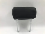 2008 BMW 528i Left Right Rear Headrest Head Rest Black Leather OEM B46003