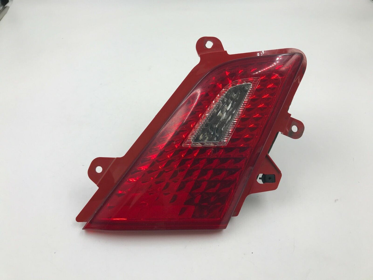 2008-2010 Infiniti M35 Driver Side Trunklid Tail Light Taillight OEM E02B32005