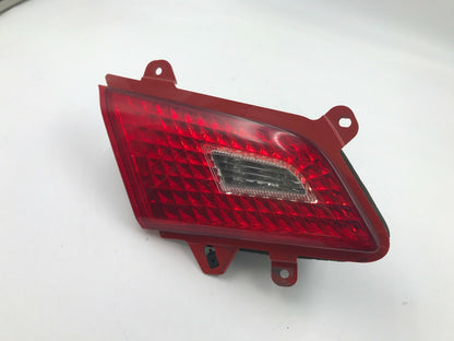 2008-2010 Infiniti M35 Driver Side Trunklid Tail Light Taillight OEM E02B32005