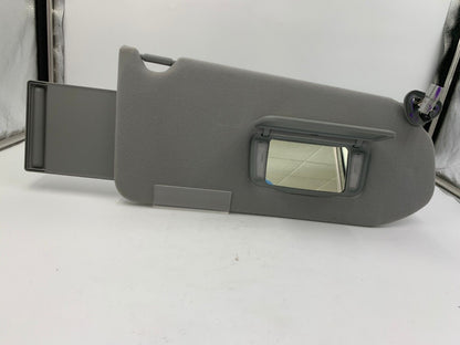 1999-2004 Honda Odyssey Passenger Sun Visor Sunvisor Illuminated Gray A01B32056