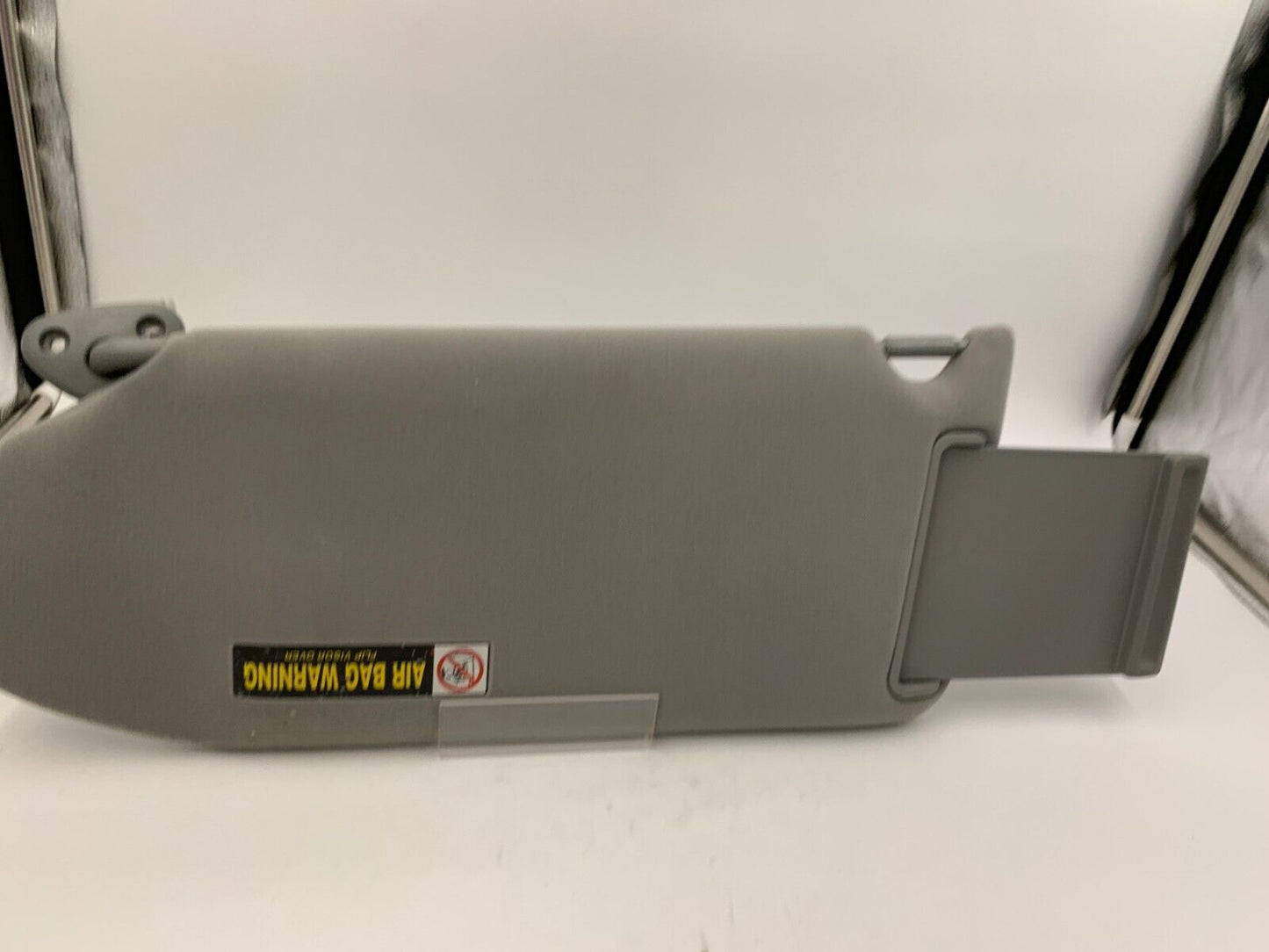 1999-2004 Honda Odyssey Passenger Sun Visor Sunvisor Illuminated Gray A01B32056