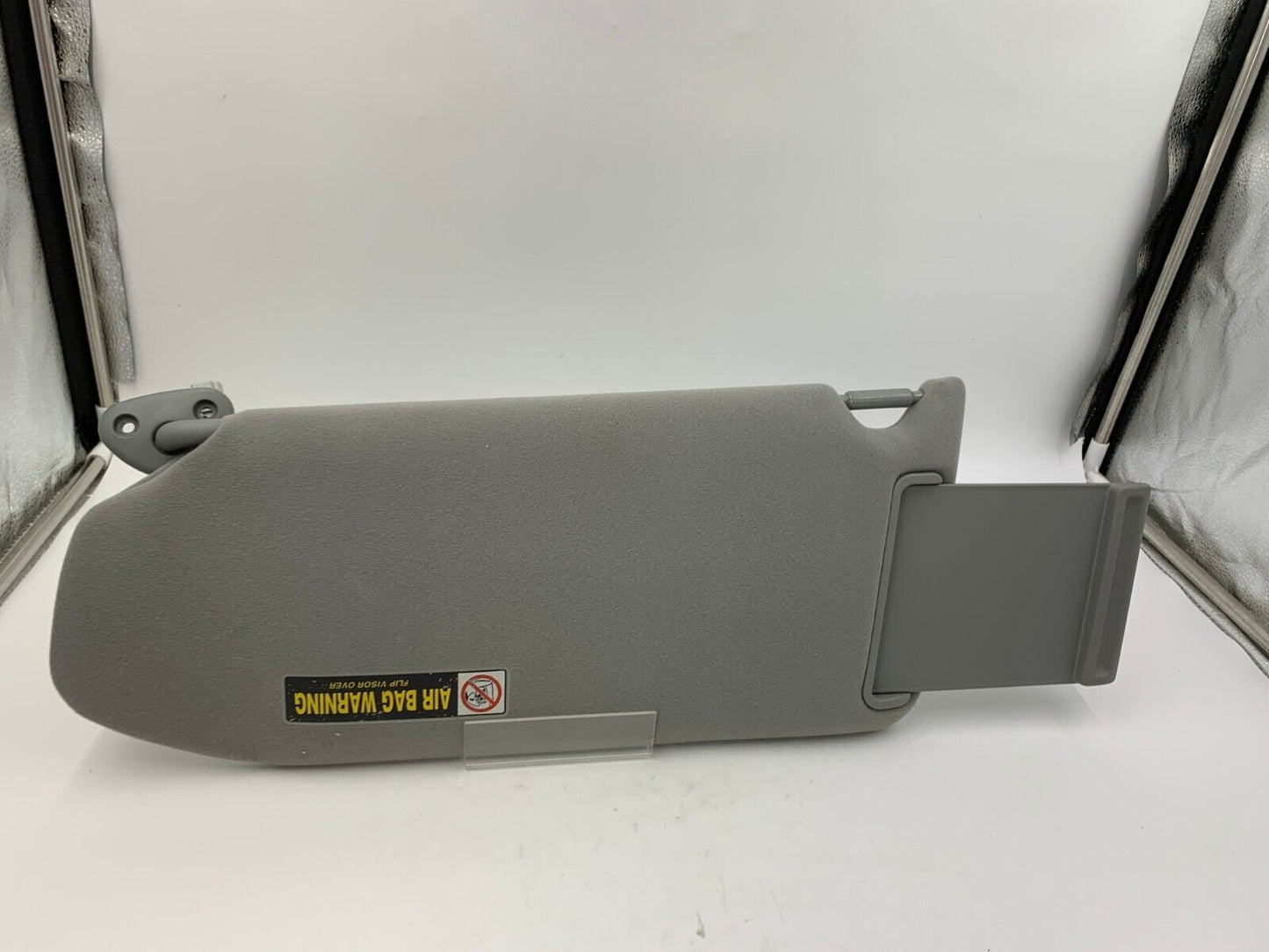 1999-2004 Honda Odyssey Passenger Sun Visor Sunvisor Illuminated Gray A01B32056