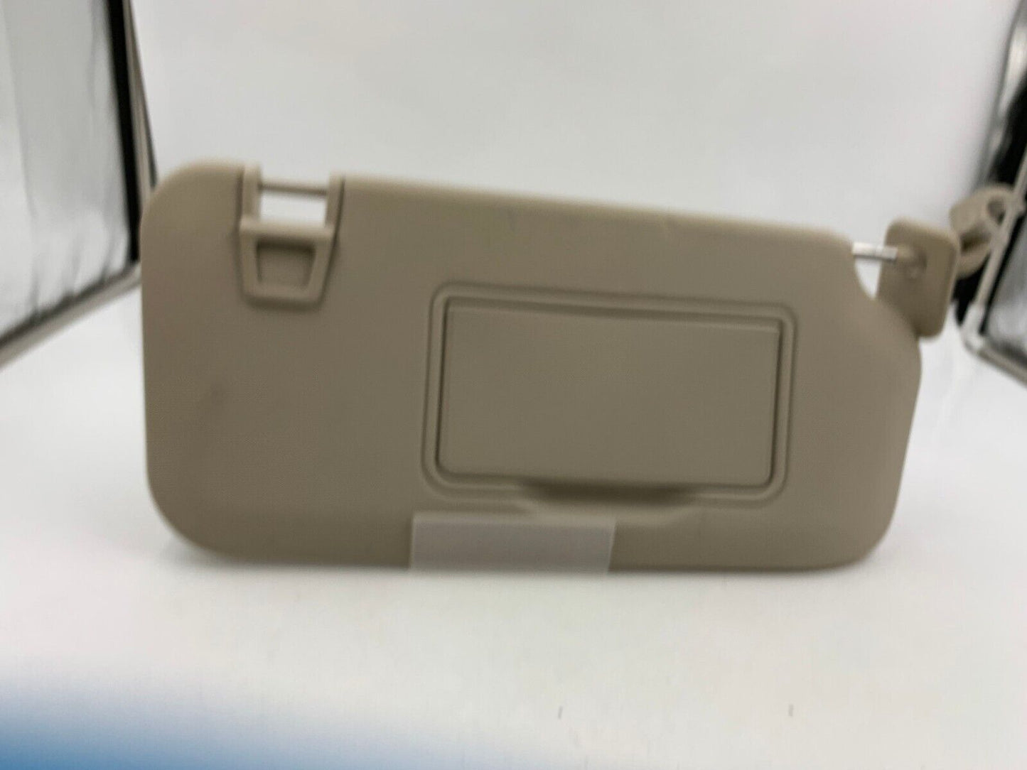 2020 Ford Escape Passenger Sun Visor Sunvisor Gray OEM E04B28065