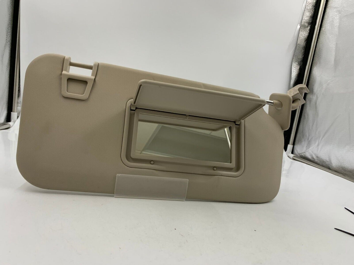 2020 Ford Escape Passenger Sun Visor Sunvisor Gray OEM E04B28065