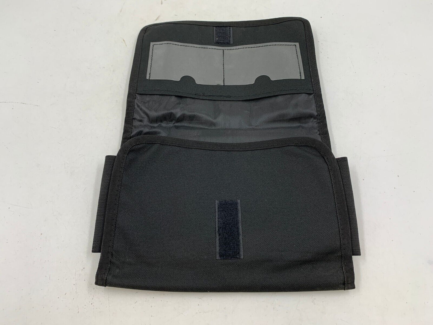 Nissan Owners Manual Case Only OEM A02B13036