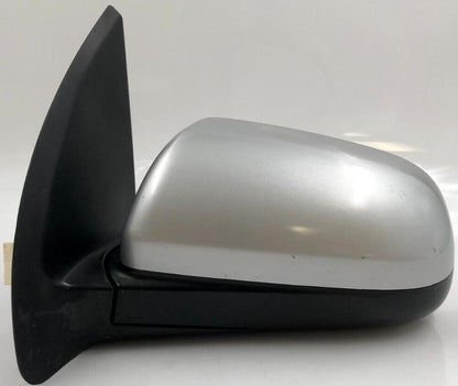 2007-2011 Chevrolet Aveo Driver Side View Power Door Mirror Silver OEM D03B49080