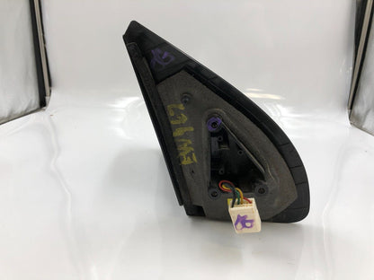 2007-2011 Chevrolet Aveo Driver Side View Power Door Mirror Silver OEM D03B49080