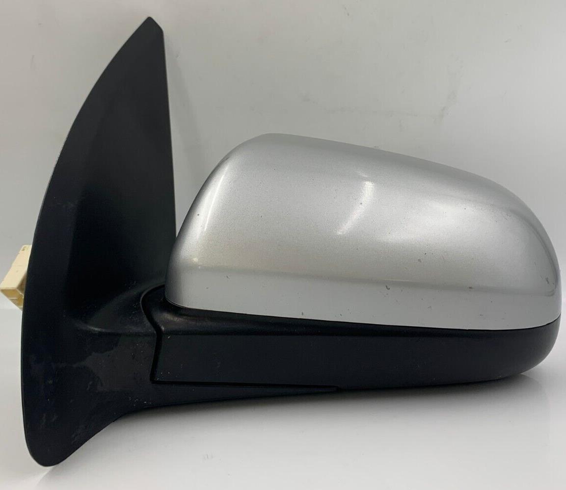 2007-2011 Chevrolet Aveo Driver Side View Power Door Mirror Silver OEM D03B49080