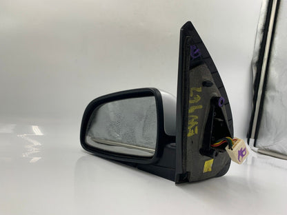 2007-2011 Chevrolet Aveo Driver Side View Power Door Mirror Silver OEM D03B49080