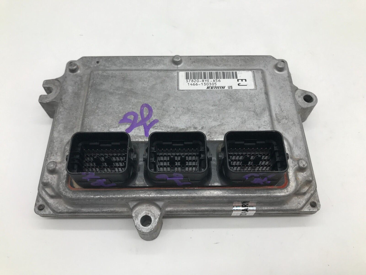 2007 Acura MDX Engine Control Module Unit ECU ECM OEM C02B20070