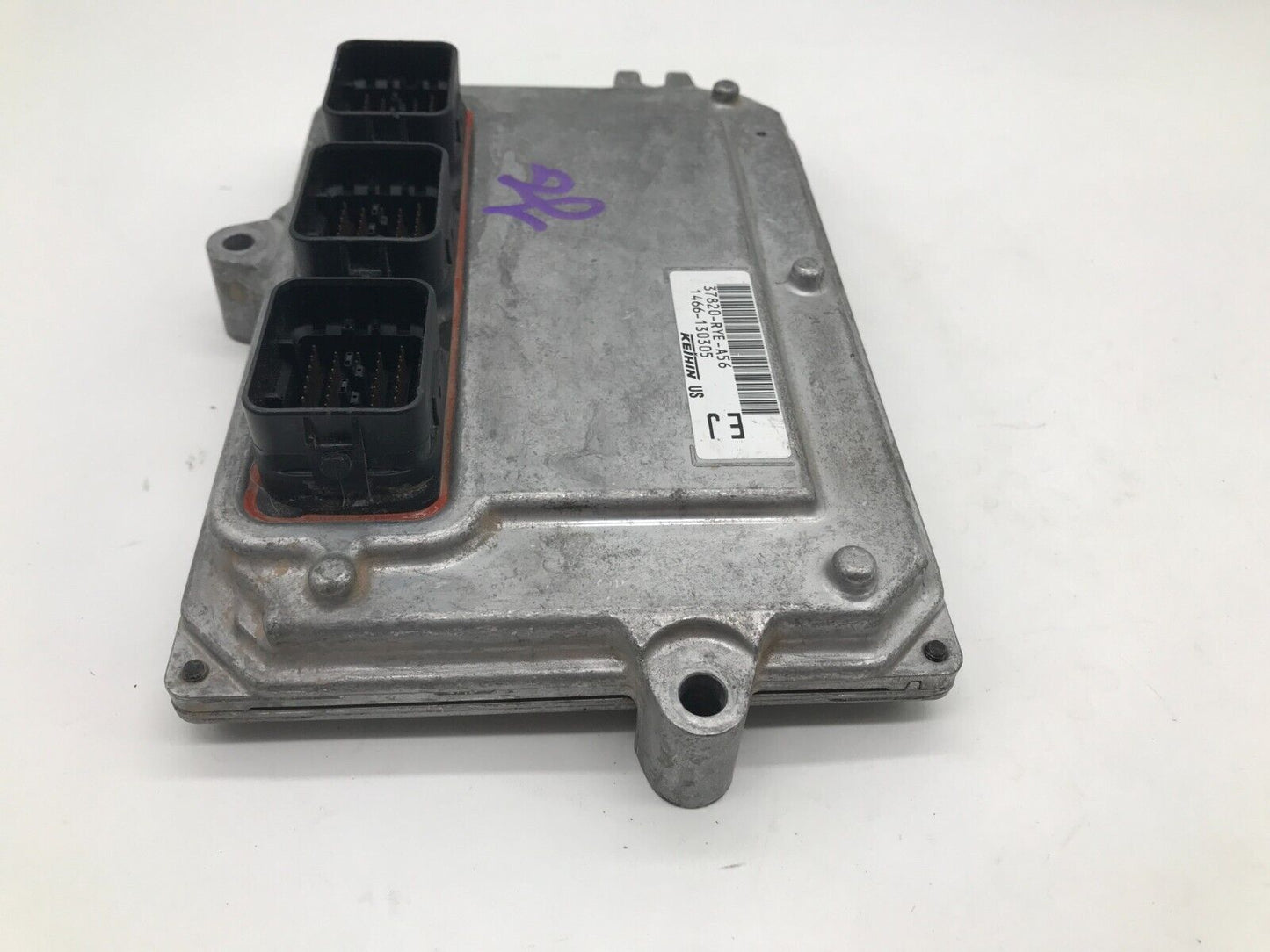 2007 Acura MDX Engine Control Module Unit ECU ECM OEM C02B20070