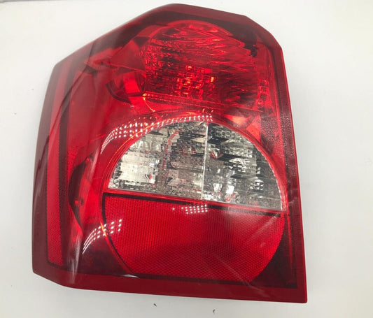 2008-2012 Dodge Caliber Driver Side Tail Light Taillight OEM E03B29041