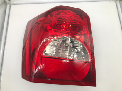 2008-2012 Dodge Caliber Driver Side Tail Light Taillight OEM E03B29041