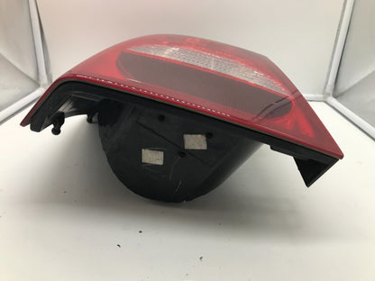 2008-2012 Dodge Caliber Driver Side Tail Light Taillight OEM E03B29041