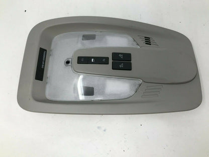 2010-2015 Chevrolet Equinox Overhead Console Dome Light OEM B04006